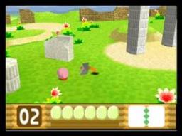 Kirby 64 - The Crystal Shards Screenshot 1